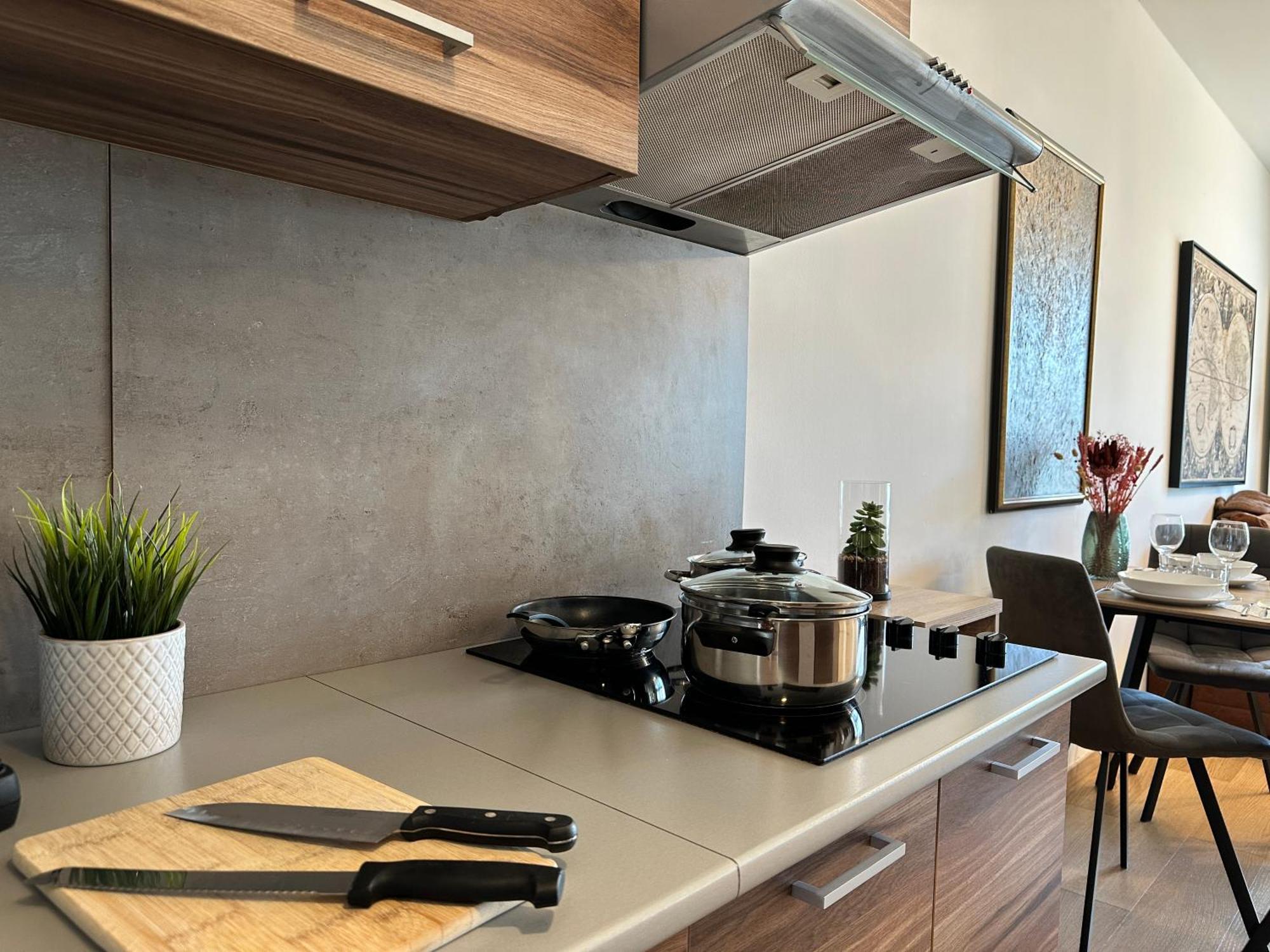 Apartamento Self Check-In, Danube Bank, Free Parking Bratislava Exterior foto