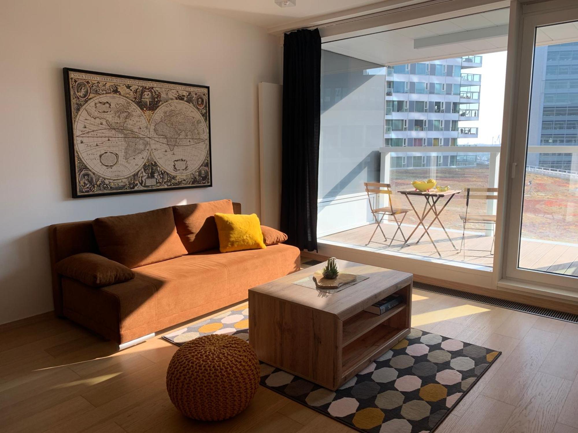 Apartamento Self Check-In, Danube Bank, Free Parking Bratislava Exterior foto