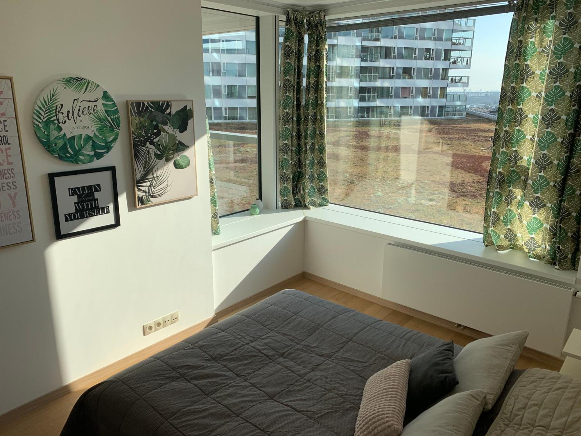 Apartamento Self Check-In, Danube Bank, Free Parking Bratislava Exterior foto