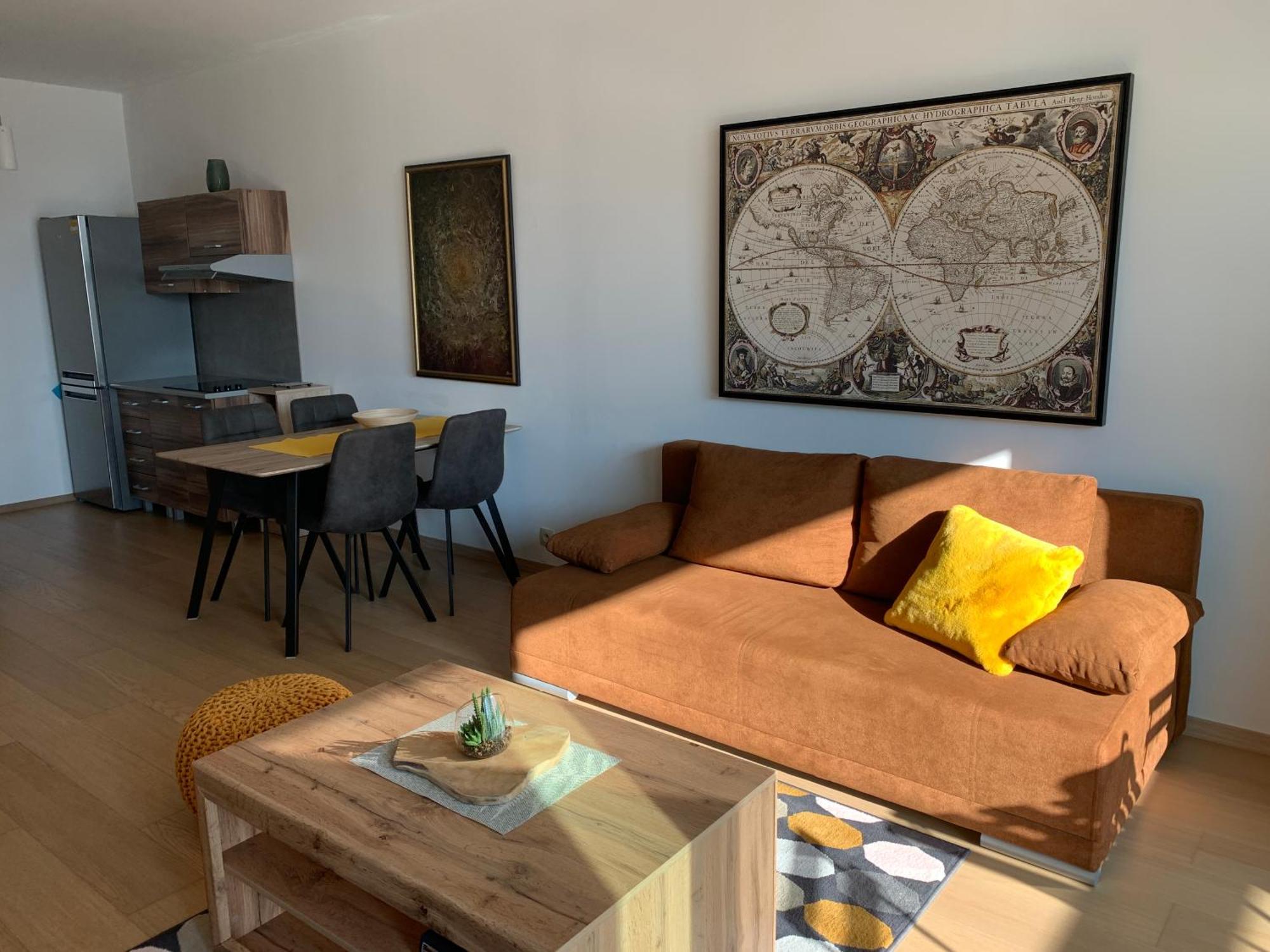 Apartamento Self Check-In, Danube Bank, Free Parking Bratislava Exterior foto